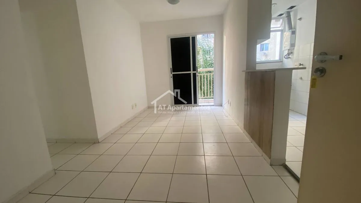 Imagem Apartamento 2 quartos em São Cristóvão, Rio de Janeiro, com Varanda e Lazer Completo