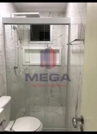 Imagem Porteira fechada! Unidade finamente montada e decorada em ótima localização!