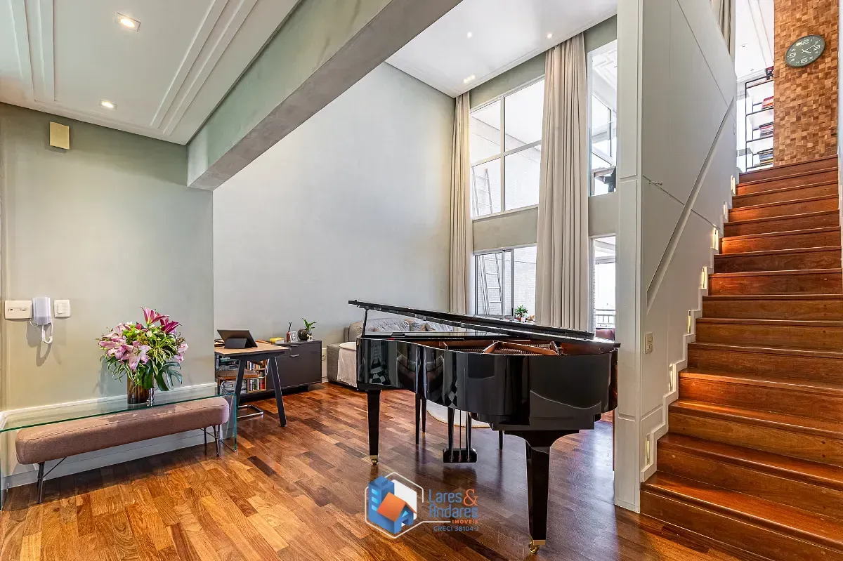 Imagem Apartamento para venda em Jardim Paulista com 2 quartos, sendo 2 suítes, 151m²