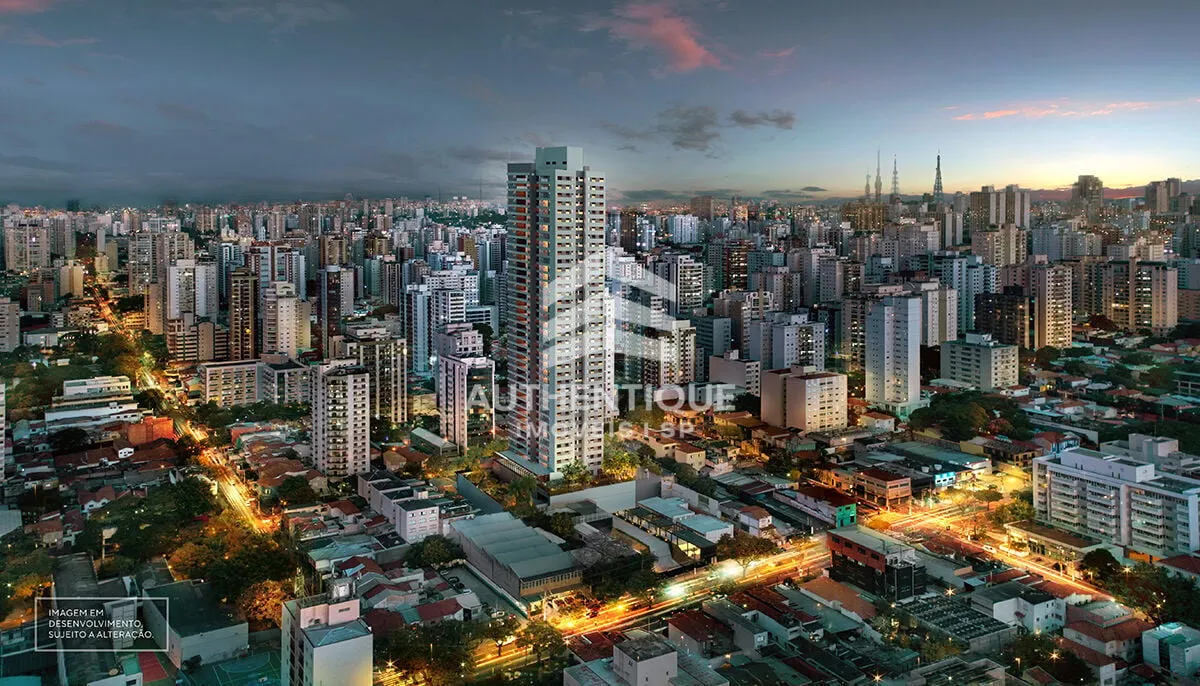 Imagem PLATO PERDIZES - Apartamento no bairro Perdizes à venda