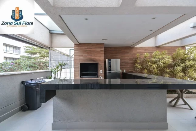 Imagem Apartamento à Venda Na Vila Mariana Com 1 Suíte e 1 Vaga