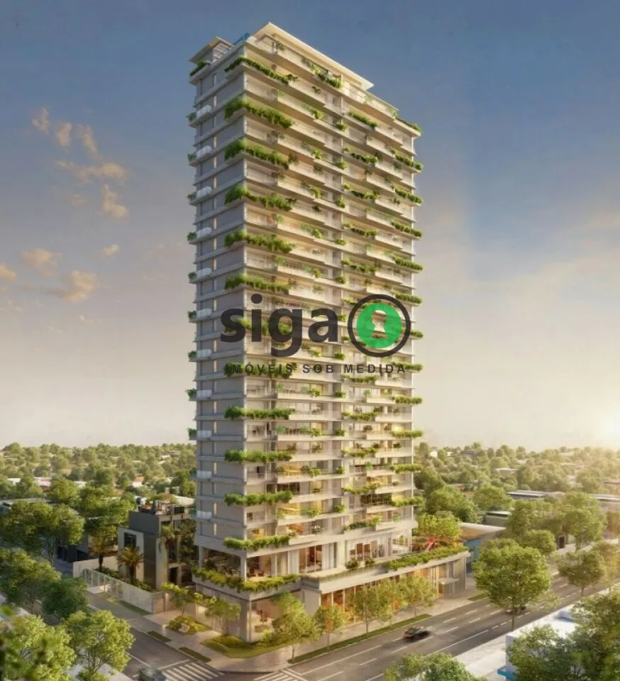 Imagem Cobertura Duplex para venda no Itaim com 04 suítes, São Paulo - SP