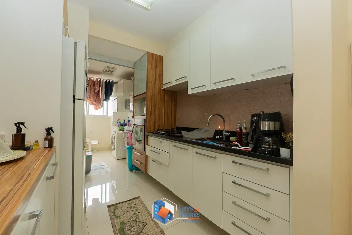 Imagem Apartamento para venda em Jardim Da Saúde com 3 quartos, sendo 1 suíte, 80m²
