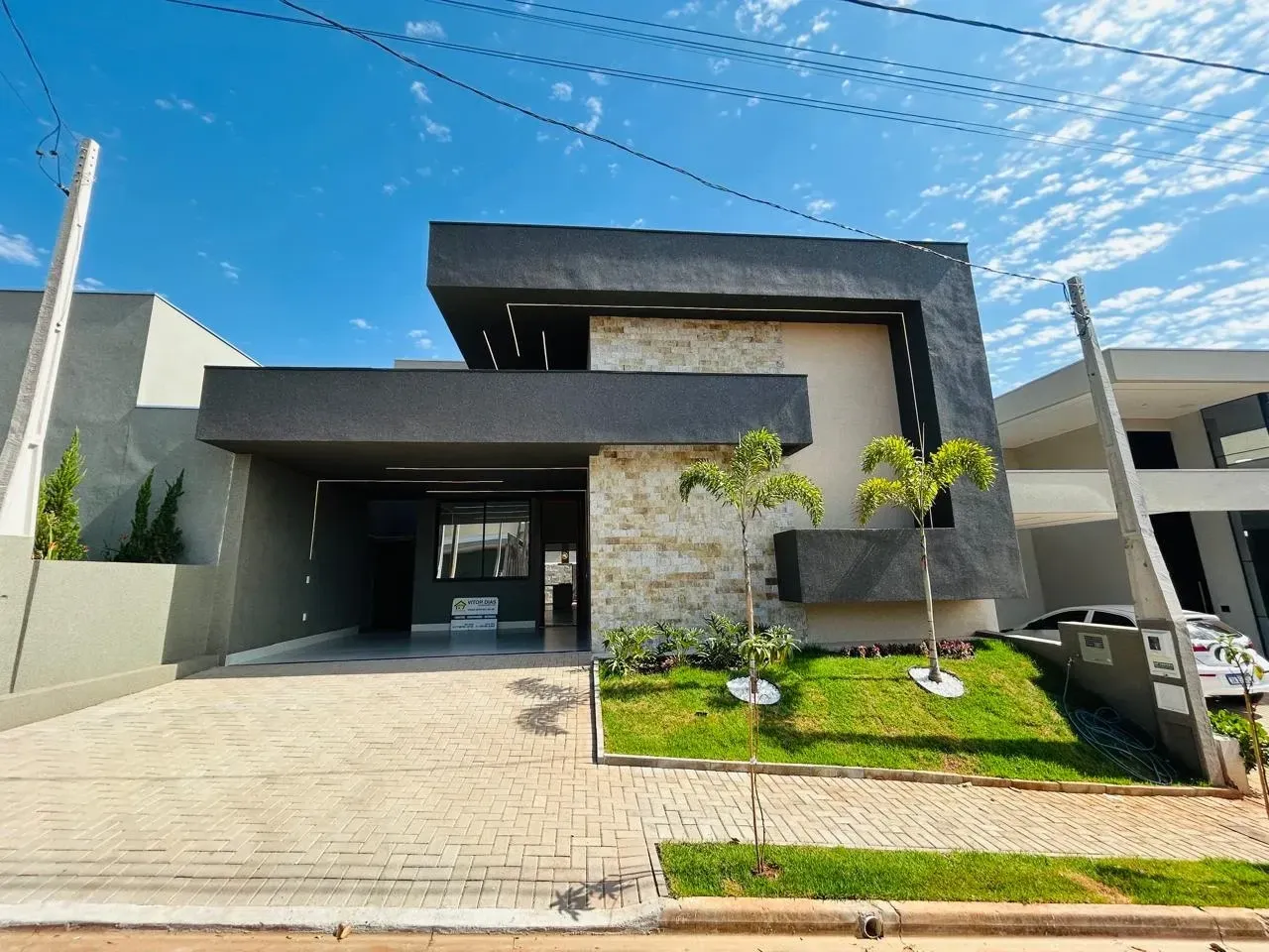 Imagem Casa de Condomínio com 3 Quartos à Venda, 159 m² em Higienópolis - São José do Rio Preto
