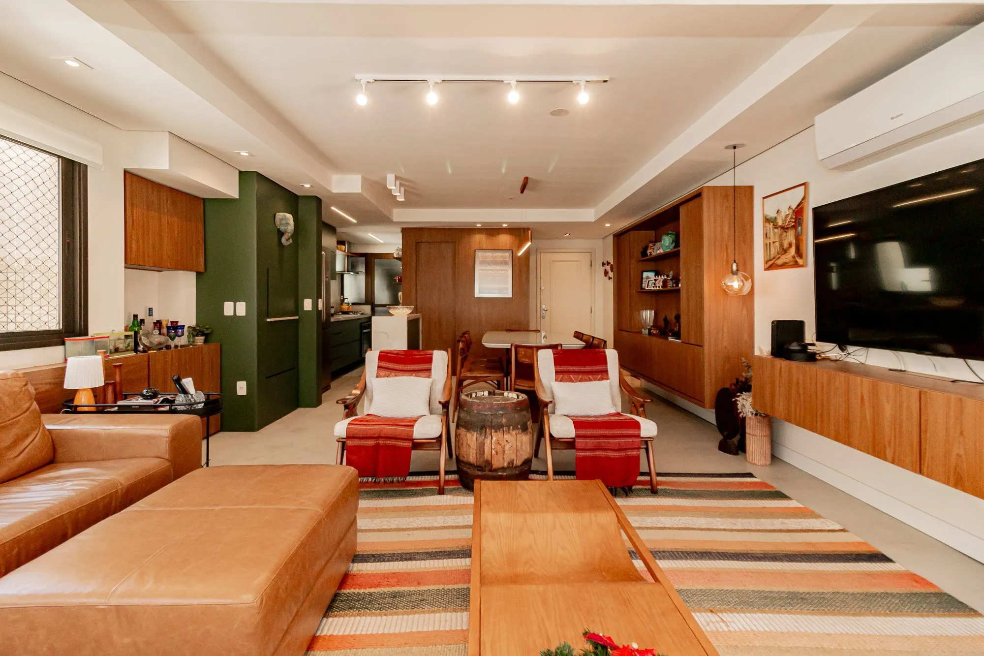 Imagem Apartamento garden 146m² com piscina. Bairro Mont Serrat
