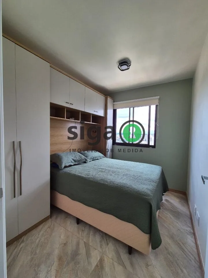 Imagem Apartamento Mobiliado para Locação no Planalto Paulista - Ao Lado do Metrô São Judas