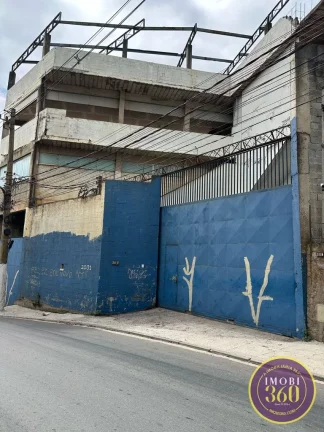Imagem GALPÃO/DEPÓSITO/ARMAZEM PARA ALUGAR