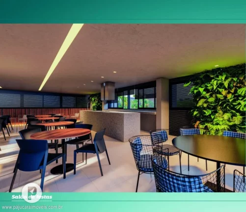 Imagem 02 quartos [60m²] ÷ em 60 meses, próx. ao SEB COC