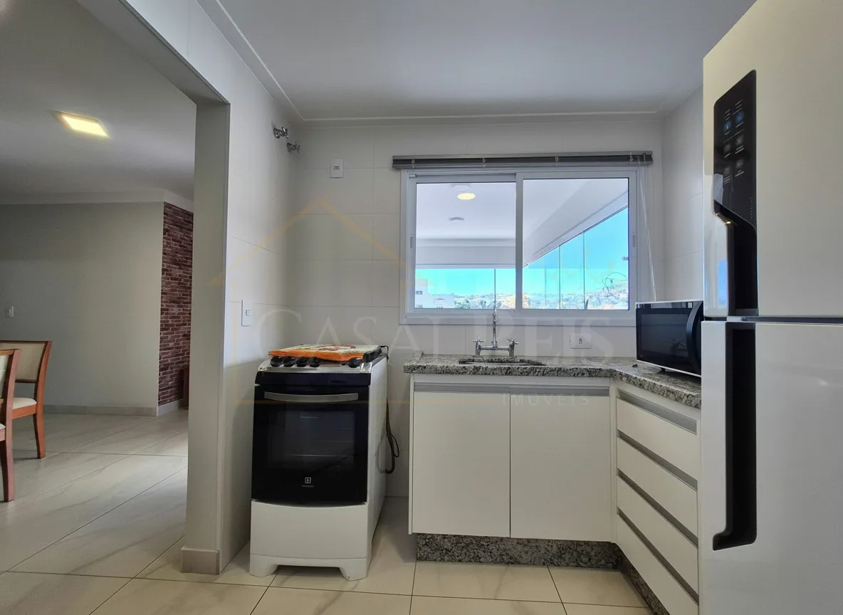 Imagem Apartamento 2 suítes à venda em Jardim Country Club, Poços de Caldas