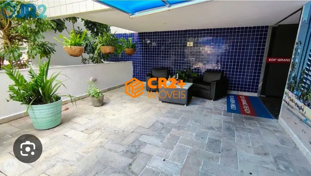 Imagem Flat Boa Viagem - 37m - 01 Quarto -