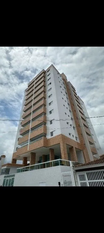 Foto do imóvel Apartamento à Venda em Guilhermina, Praia Grande - SP em Guilhermina, Praia Grande - SP