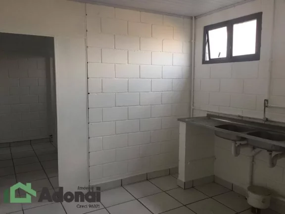 Imagem Galpão comercial na Av. Fernando Arens, 700 metros com mezanino