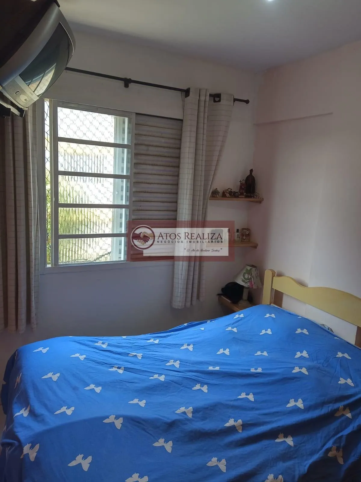 Imagem Venda Apartamento 2 Dorms em Brigadeiro Faria Lima - R$190 mil