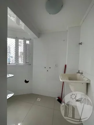 Imagem Apartamento 2 Quartos: Vista Mar, Sacada Gourmet 1 Vaga