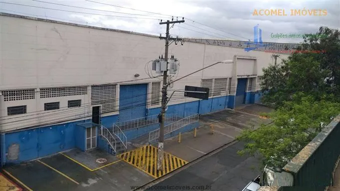 Imagem Galpões para locação em São Paulo no bairro Vila Leopoldina