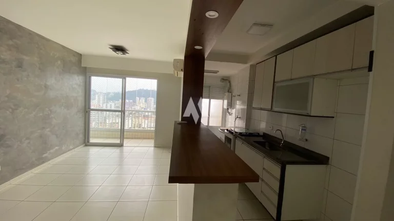 Imagem Apartamento a venda Vila Mathias, 2 dormitórios, 1 suíte, 1 vaga, lazer completo