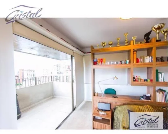 Imagem Cobertura Residencial à venda, Vila Morumbi, São Paulo - .
