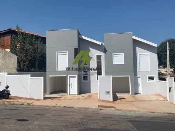 Imagem Casa Nova à venda em Jundiaí/SP