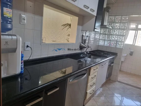 Imagem Apartamento à Venda Condomínio Parque das Árvores, com 4 dormitórios, 2 vagas, 97m² Jardim do Mar, São Bernardo do Campo