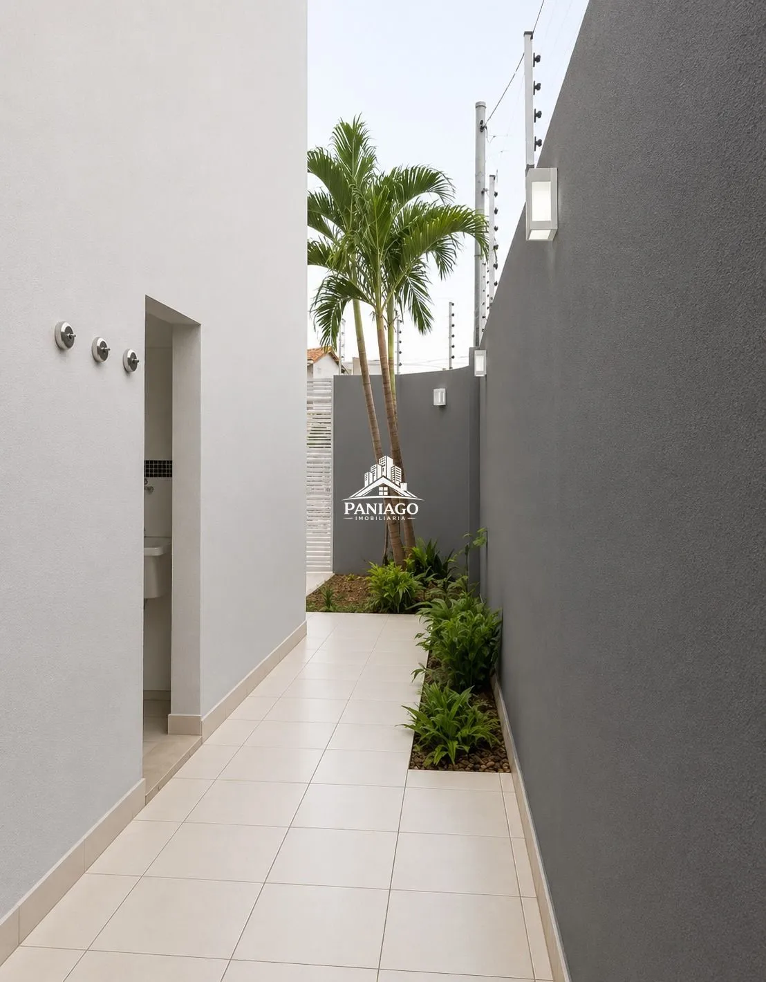 Imagem Sobrado à Venda no Boa Esperança com Piscina e Área Gourmet