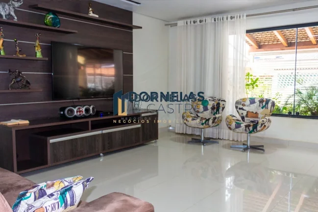 Imagem CASA ALTO PADRÃO QI 18 GUARÁ I LAZER SEM IGUAL VENHA CONFERIR