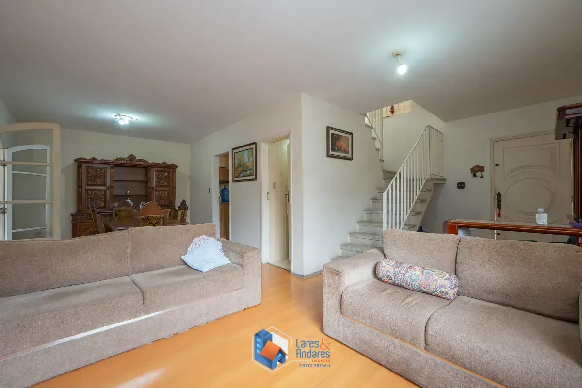 Imagem Sobrado para venda em Vila Mariana com 3 quartos, 264m²