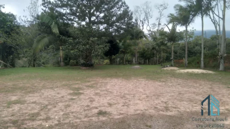 Imagem Chácara 12.650 mil m², com Pomar, lagoa com peixes no Bairro Paciência em Itajaí SC