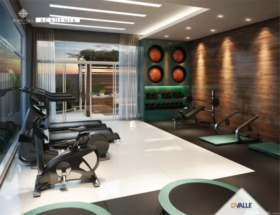 Imagem Porto Vila - Apartamento à venda no bairro Meia Praia - Itapema/SC