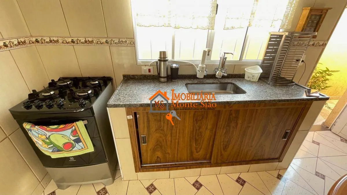 Imagem Sobrado com 3 dormitórios à venda por R$ 480.000,00 - Jaçanã - São Paulo/SP