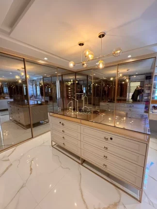 Imagem Linda casa duplex de alto padrão com quatro suítes área gourmet a venda em Alphaville salvador ll