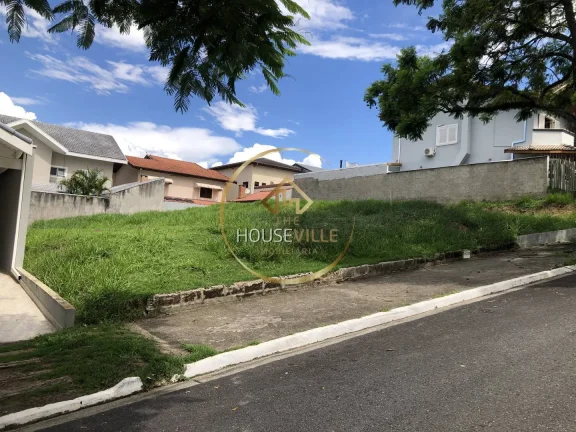 Terreno, 343,75m², Condomínio Altos da Serra I, Urbanova.