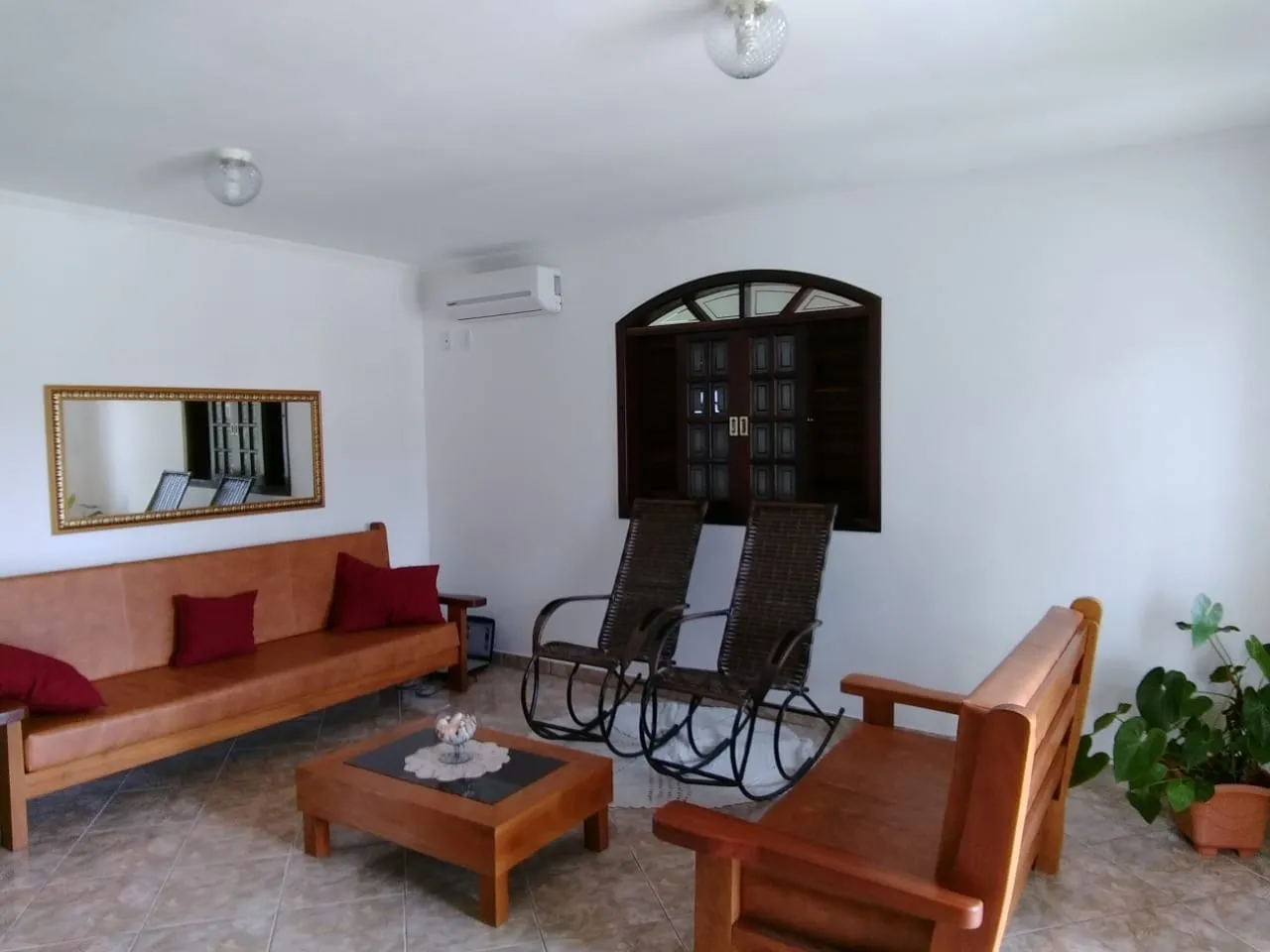 Imagem Casa à venda 3 Quartos, 1 Suite, 2 Vagas, 300M², Cooperi, Guaratinguetá - SP | Residencial Cooperi