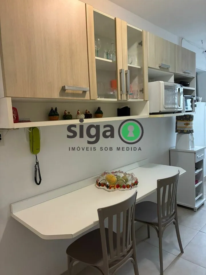 Imagem VENDE no Jardim Marajoara Apartamento com 3 quartos, 1 Vaga e lazer completo