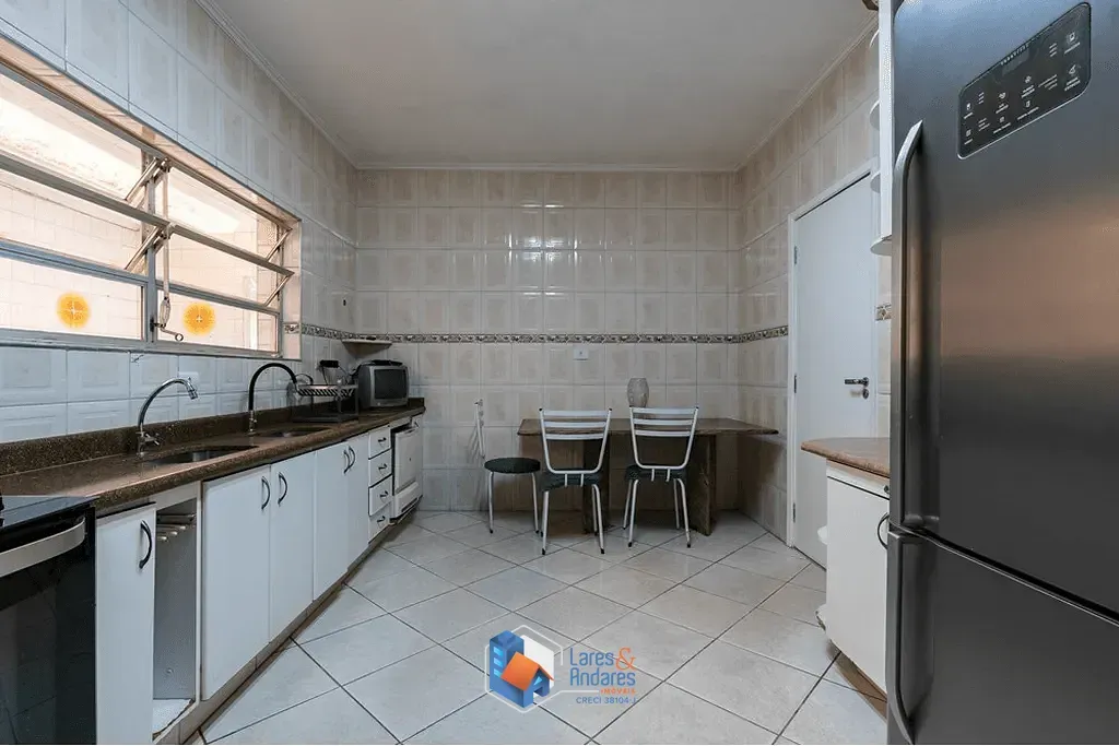 Imagem Casa à venda 3 Quartos 1 Suite 3 Vagas 190M² Brooklin Paulista São Paulo - SP