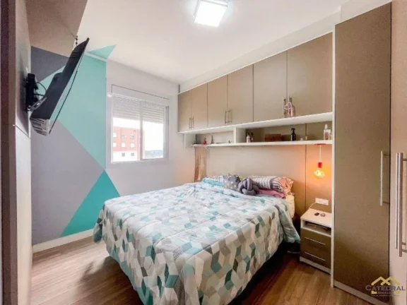 Imagem Apartamento de 77m² por R$580.000,00 no Condomínio Myriad - Engordadouro - Jundiaí/SP