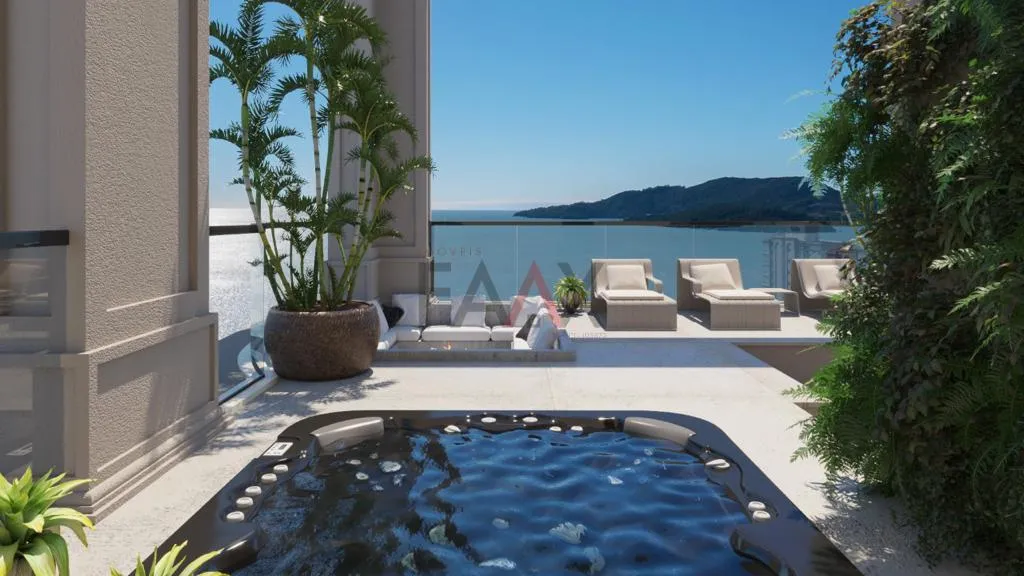 Imagem APARTAMENTO NA PLANTA EM PEREQUÊ SANTA CATARINA