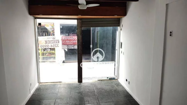 Imagem Loja à venda, 53 m² por R$ 130.000,00 - Floresta - Belo Horizonte/MG
