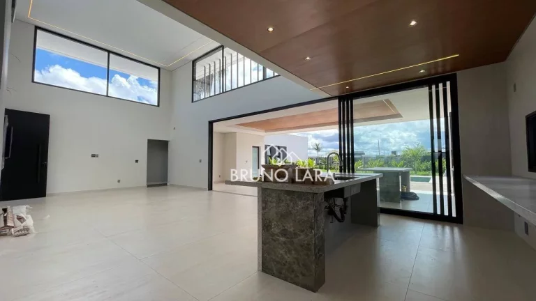 Imagem Casa à venda em Betim MG - Condomínio Gran Roylle Betim