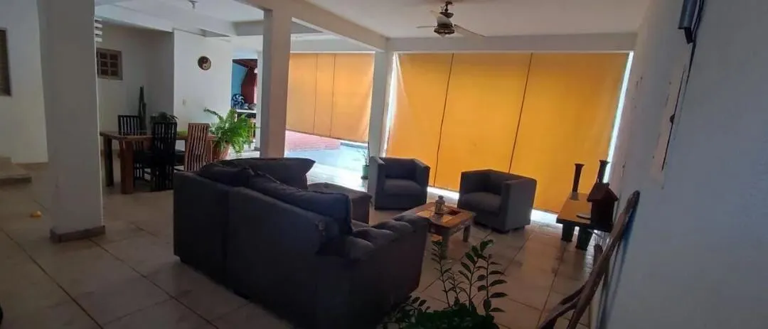 Imagem Sobrado 5 Quartos Bairro Santa Cruz