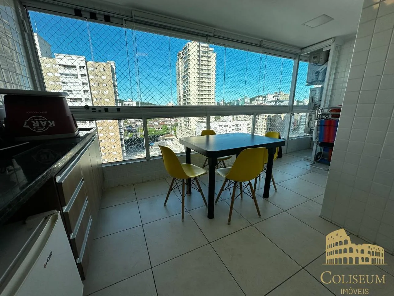 Imagem Apartamento com 2 dormitórios à venda, 85 m² por R$ 800.000,00 - Canto do Forte - Praia Grande/SP