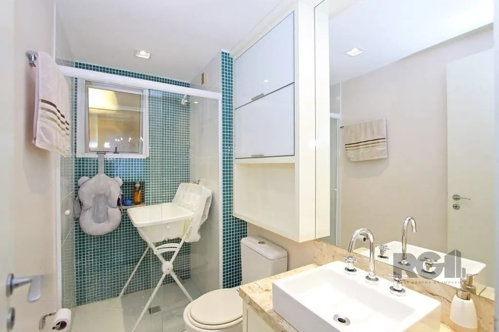 Imagem Excelente apartamento de 76m² com 3 dormitórios e 1 vaga.