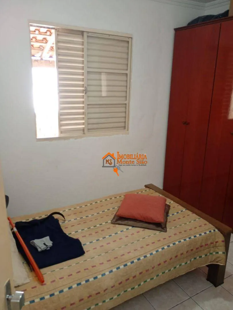 Imagem Sobrado com 2 dormitórios à venda, 80 m² por R$ 400.000,00 - Jardim Adriana - Guarulhos/SP