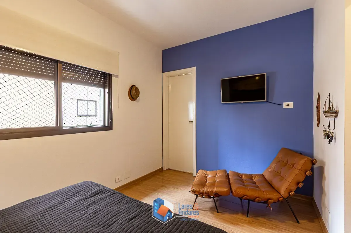 Imagem Apartamento para venda em Vila Uberabinha com 3 quartos, sendo 1 suíte, 147m²