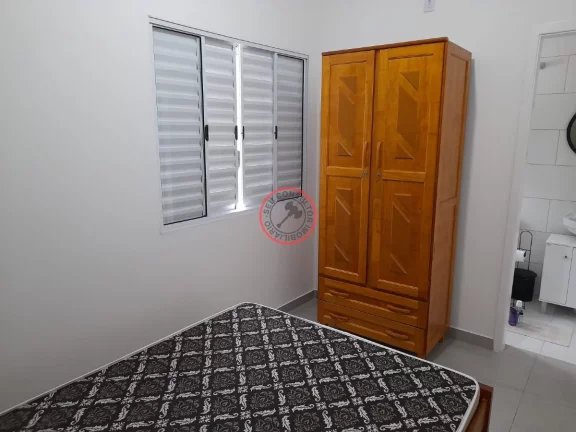 Imagem CASA COM 3 DORMITORIOS SENDO 1 SUITE, DENTRO DE UM CONDOMINIO COM PLAY GRAND, PISCINA, ACADEMIA, AREA GOURMET,SAUNA, 2 VAGAS