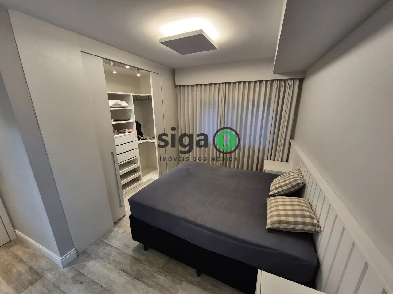 Imagem Apartamento para venda na Chácara Santo Antônio com 2 quartos