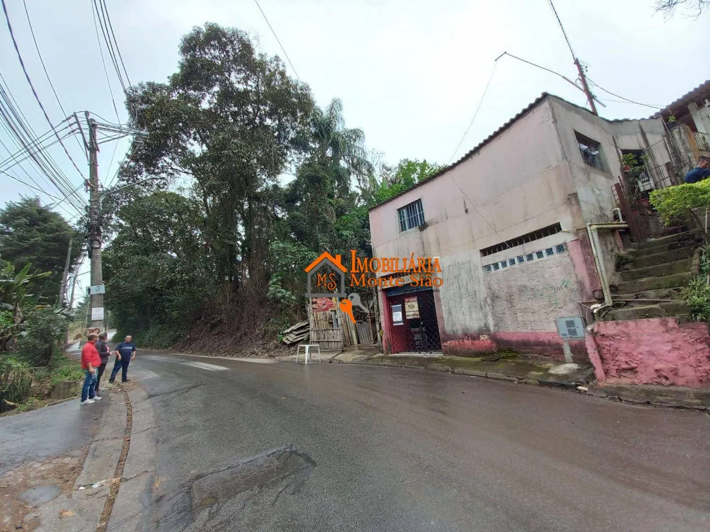 Imagem Área à venda, 2424 m² por R$ 1.200.000,00 - Três Cruzes - São Paulo/SP
