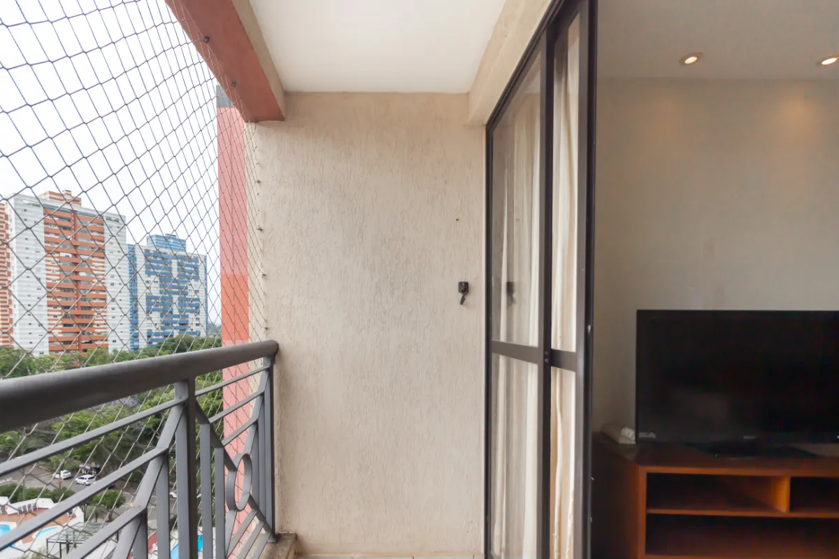 Imagem Apartamento para venda em Jardim Colombo com 2 quartos, sendo 1 suíte, 63m2