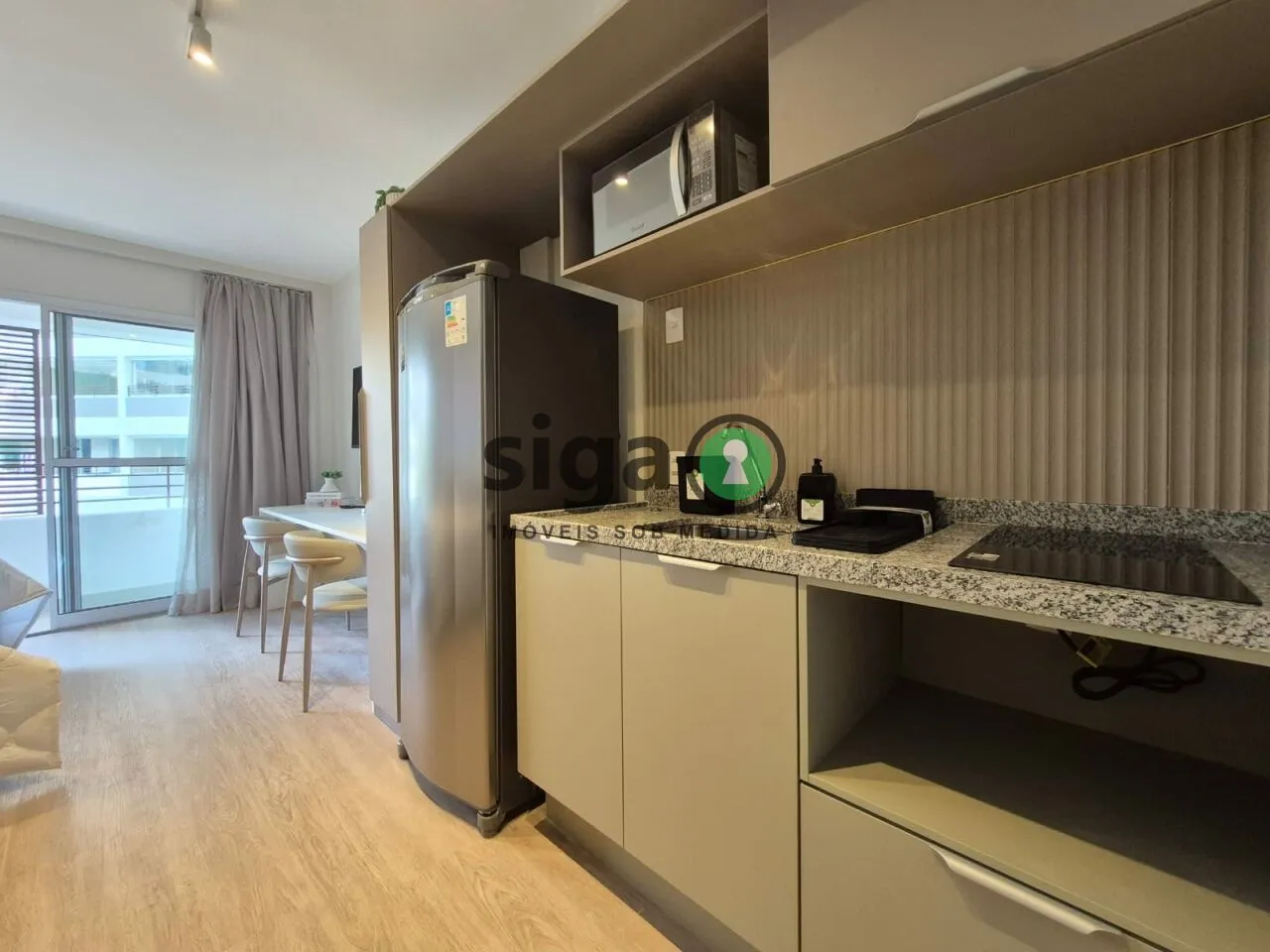 Imagem Studio de 27 metros para venda e ou locação no Butantã