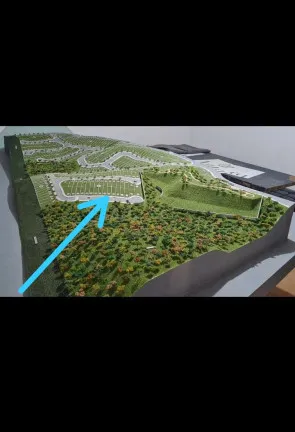 Terreno à Venda, 132 m² em Jardim do Golf I - Jandira