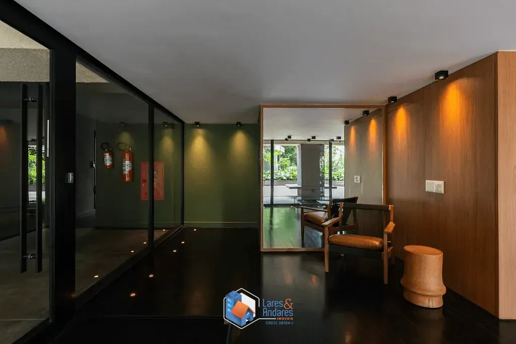 Imagem Apartamento à venda 3 Quartos 1 Suite 3 Vagas 182M² Cerqueira César São Paulo - SP